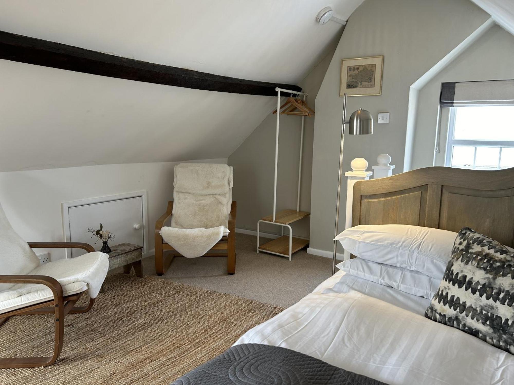 Bridport Town Centre Flat Διαμέρισμα Εξωτερικό φωτογραφία