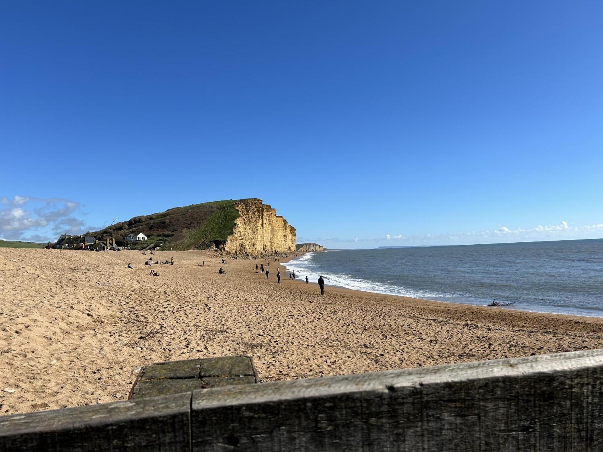 Bridport Town Centre Flat Διαμέρισμα Δωμάτιο φωτογραφία