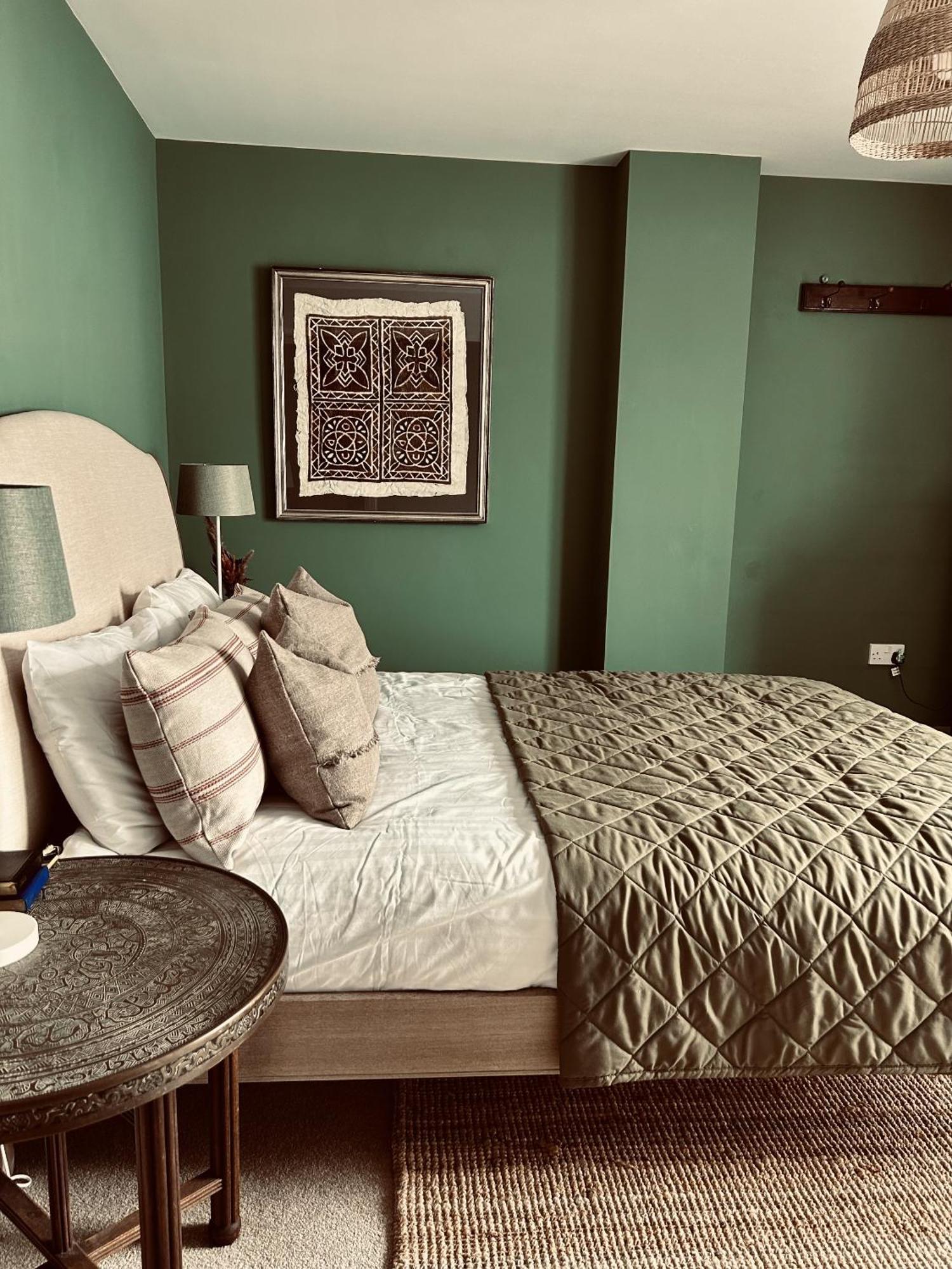 Bridport Town Centre Flat Διαμέρισμα Δωμάτιο φωτογραφία